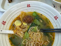 -鸿福面馆·非物质文化遗产(活力源店)