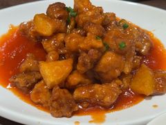-老杨饭店(万科里店)