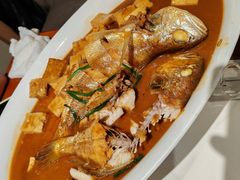 -渔港甄宴·海鲜·地标烟台菜(金沙滩店)