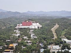 -承德避暑山庄景区