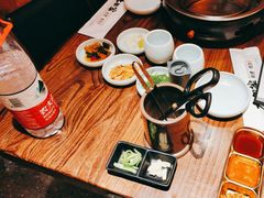 -九田家黑牛烤肉料理(太阳宫广场店)