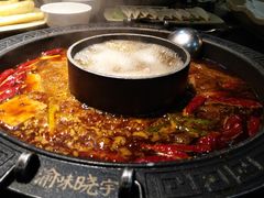 -晓宇重庆火锅(龙首店)
