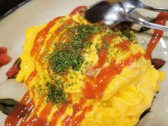 传统日式蛋包饭-Hey!蛋包饭(中山店)