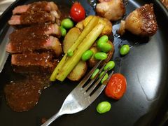 -芭莉与彩虹西餐厅(成都合生汇店)