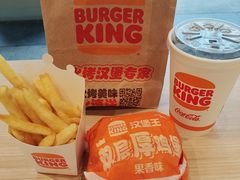 -汉堡王(上海缤谷一期店)