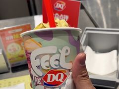 -DQ·蛋糕·冰淇淋(浦江欢乐颂店)