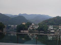 -海兰云天度假区温泉