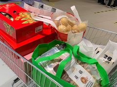 -盒马X会员店(上海森兰商都店)