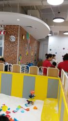 -MAGE麦其天地儿童乐园(滨江百联店)