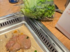 -新石器烤肉(百联川沙店)