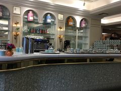 大堂-The Diamond Jubilee Tea Salon at Fortnum & Mason