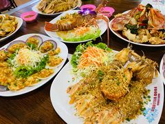 -班赞海鲜市场