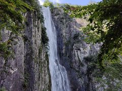 -刘伯温故里景区百丈漈