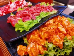 -火盆烧烤(南康店)