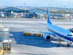 -乌鲁木齐天山国际机场-T3航站楼