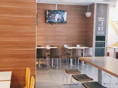 用餐区-麦当劳(衡阳中心汽车站店)