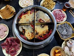 -祝幺妹火锅(裕华村总店)