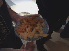 试吃-阮大兴糕团(杭州西湖银泰百货店)