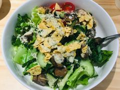 鹰嘴豆泥沙拉-CALIFORKS加州叉子轻食(朝阳门店)