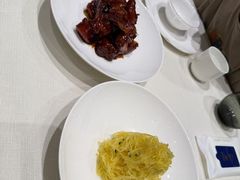 葱油拌金瓜丝-道道鲜·崇明私房菜(五角场店)
