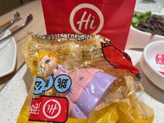 -海底捞火锅(天鹅湖银泰店)