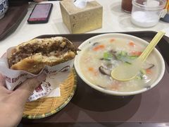 -穆得·老周家牛肉烧饼(普利街店)