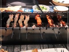 -很久以前羊肉串(簋街店)