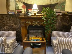 -阿什卡咖啡馆ESSCA COFFEE(塔里木石油宾馆店)