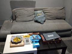 -VR 间客漫·PS电玩·虚拟现实包间游戏电竞(街道口店)