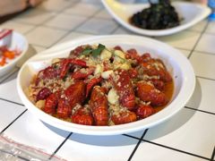 -霸王虾·麻辣小龙虾(清水河公园店)