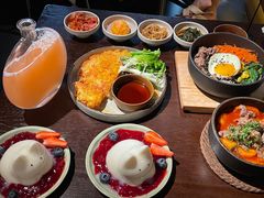 -Fuzzy Bistro 浮几韩餐·茶酒馆