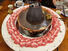 -乐宴·老北京铜火锅(桂庙店)