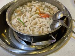 -芭夯兔·兔肉汤锅(新都店)