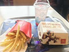 -麦当劳(哈西万达店)