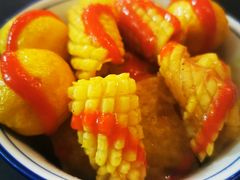 咖喱四宝-左记港食(融科天城店)