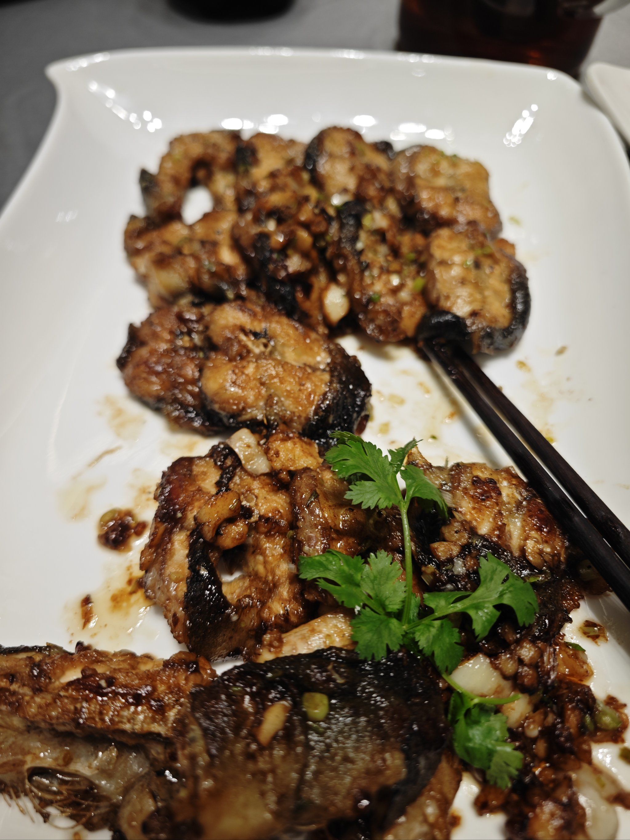 闽南菜-黑明餐厅