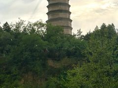 -延安宝塔山旅游景区-游客服务中心