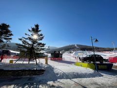 -中旅松花湖滑雪场