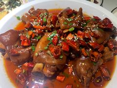 -雲蜀龙阁·金牌水煮鱼(方庄店)