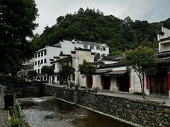 -绩溪龙川景区