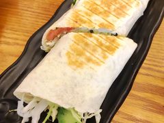 falafel三明治-BRBR叙利亚餐厅(总店)