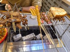 -三炮儿烧烤·羊锅·铁锅炖(南京首店)