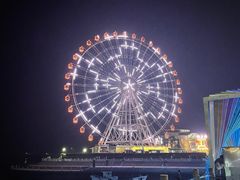 -琴岛之星摩天轮