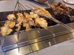 -三炮儿烧烤·羊锅·铁锅炖(南京首店)