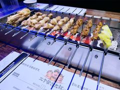 -三个蒙古大叔羊肉串(大宁店)
