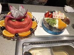 -超港·蛋糕面包(包河万达店)