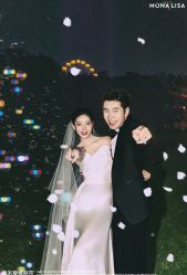 -青禾蒙娜丽莎婚纱摄影(武汉总店)