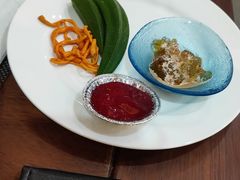 -大佛寺高级素食自助餐厅