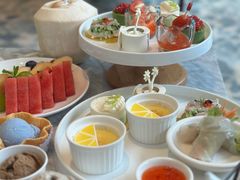 -福州泰禾铂尔曼酒店·大堂酒廊