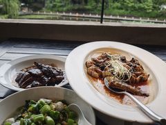 -朴墅(西湖青芝坞店·杭帮菜·家宴.14年的店)